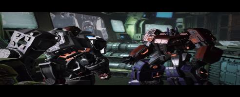 Transformers: La Caída de Cybertron (+6 Entrenador) [OptimusPrime]