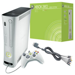 Amazon Reveals New Xbox 360 SKU Briefly