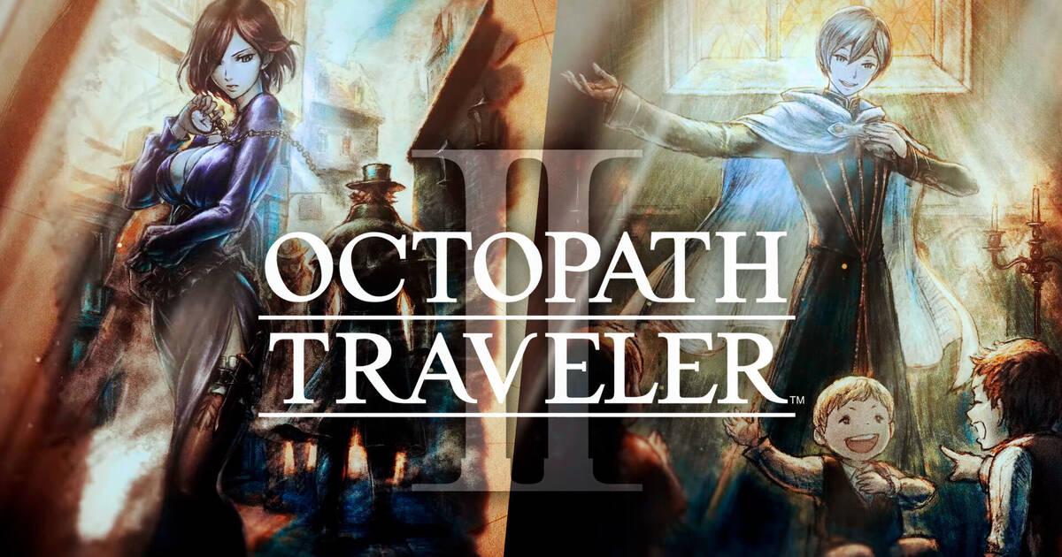 Octopath Traveler II