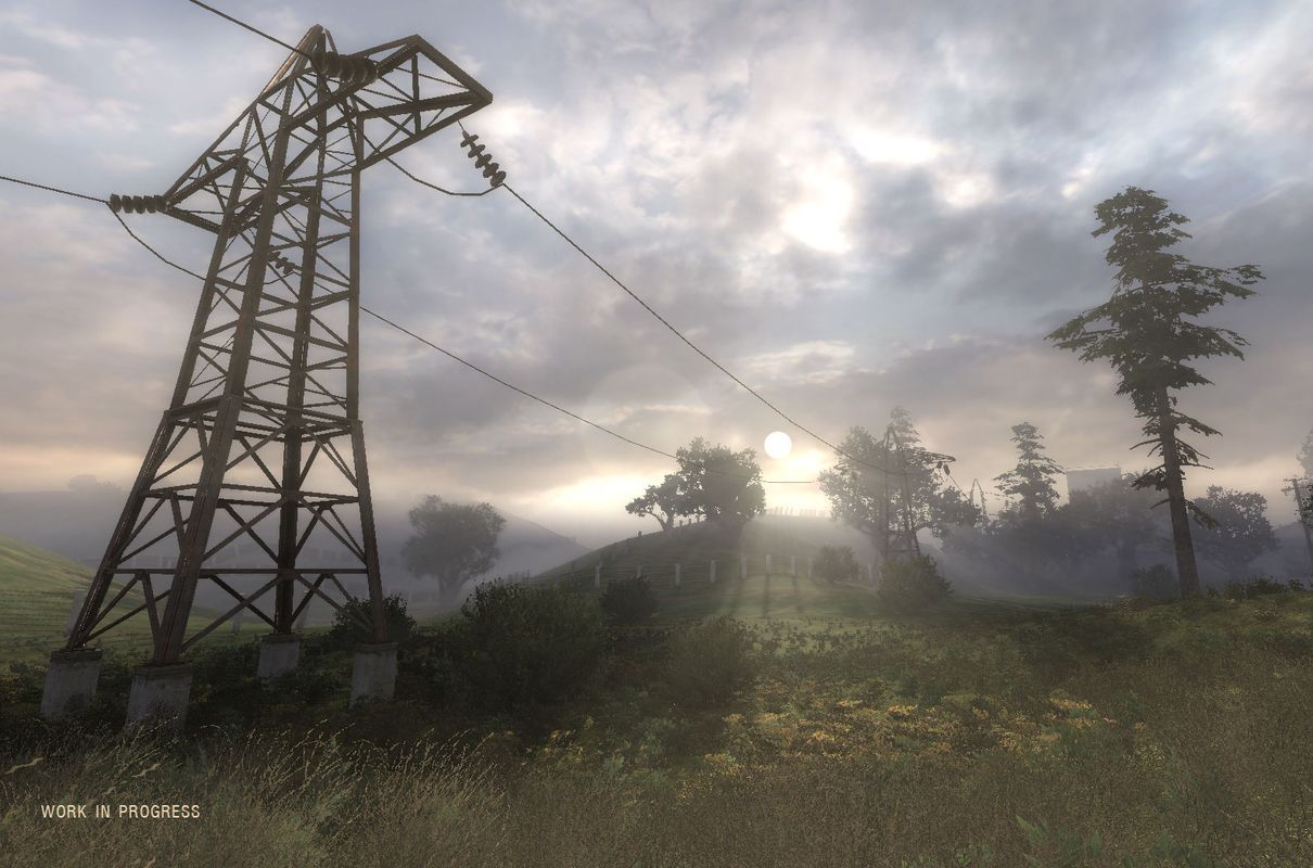 S.T.A.L.K.E.R.: Clear Sky Veröffentlichungstermin bekannt gegeben