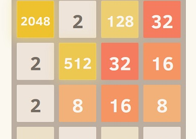 2048 Free Juego Completo
