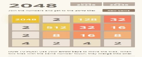 2048 Free Full Game