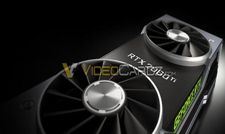 Nvidia RTX 2080 Ti, 2080, 2070 specifications leaked