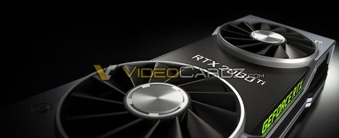 Nvidia RTX 2080 Ti, 2080, 2070 specifications leaked