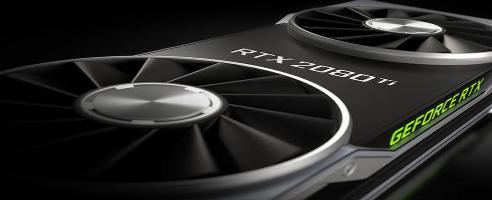 Nvidia admits there was a problem with early 2080 Ti FE edition cards