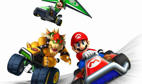 Mario Kart 7