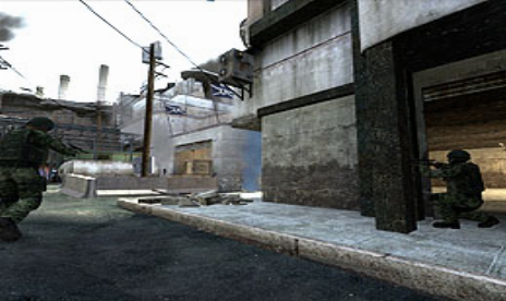 Half-Life 2 - Armas de fuego: Source 1.0f Patch