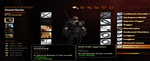 Dragon Age 2 - Keine Beschränkungen Mod