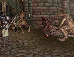 The Elder Scrolls 4: Oblivion - Mod. Oblivion Crisis