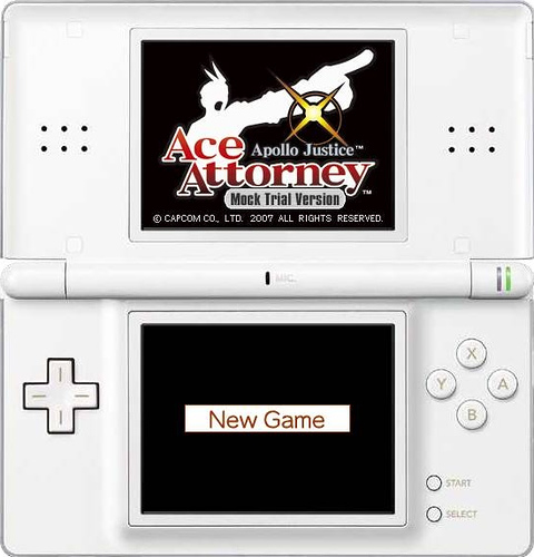 Play Ace Attorney Online For Free