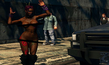 Saints Row: The Third v1.02 (+22 Trainer)