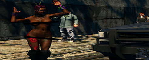 Saints Row : The Third v1.05 dx11 (+22 Trainer)