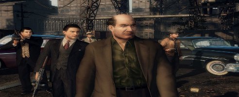 5 New Mafia 2 Screenshots
