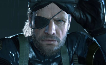 Kojima Wants Metal Gear Solid V: The Phantom Pain On PC