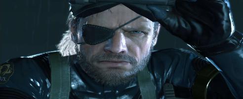 Kojima will Metal Gear Solid V: The Phantom Pain für den PC