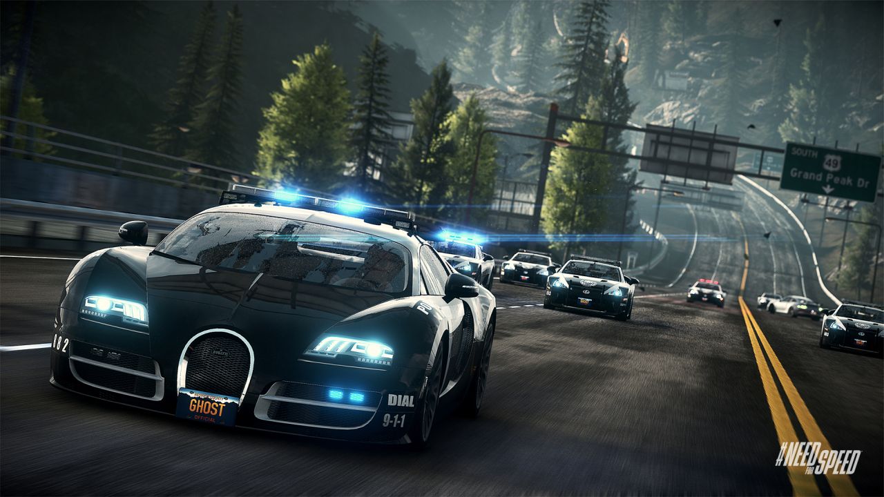 No Annual Need For Speed Title For The First Time In 13 Years