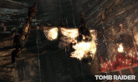 Tomb Raider: Making Big Breasted Gunplay Relevant Again