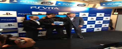 Markteinführung von PlayStation Vita in Japan