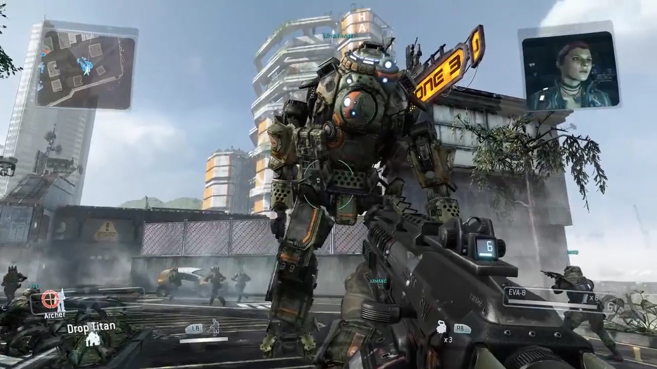 Respawn Is Preparing To Crack On Titanfall Cheaters
