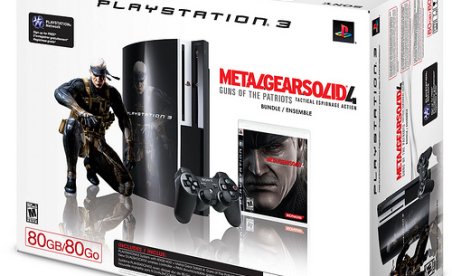 Metal Gear Solid 4 Full Details And Box Art