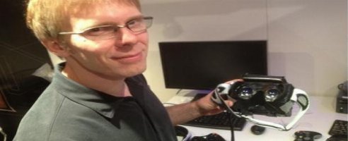 John Carmack schließt sich Oculus als CTO an