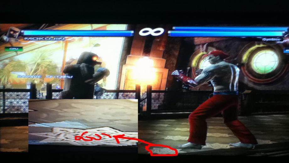 Namco Changes Tekken Floor Pattern To Appease Muslim Fans