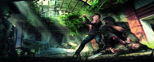 The Last of Us ist das von japanischen Entwicklern am höchsten gelobte Spiel des Jahres 2013
