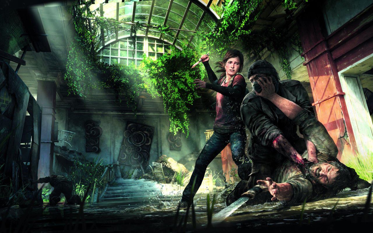 The Last Of Us Is 2013’s Highest Praised Game By Japanese Developers