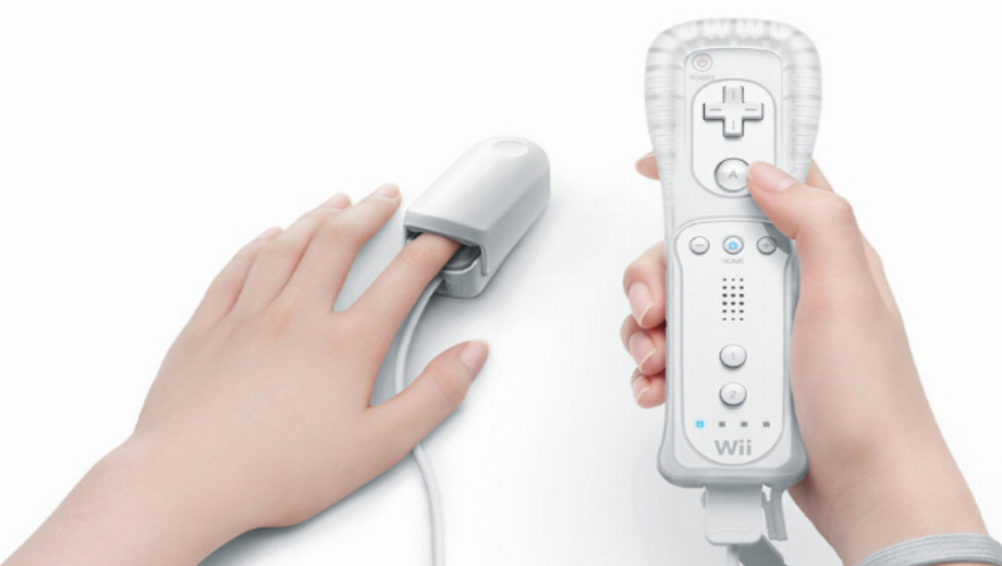 Wii Vitality Sensor Cancelled