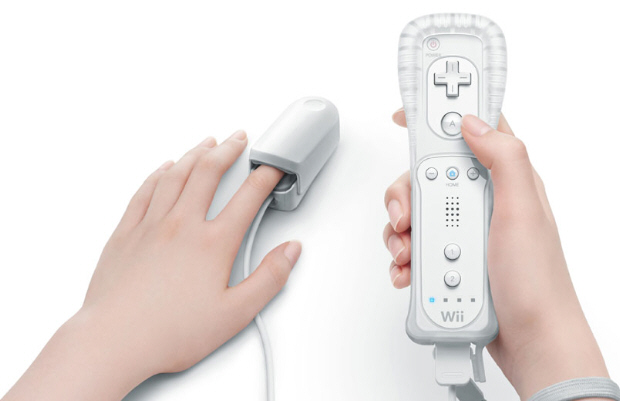 Wii Vitality Sensor Cancelled