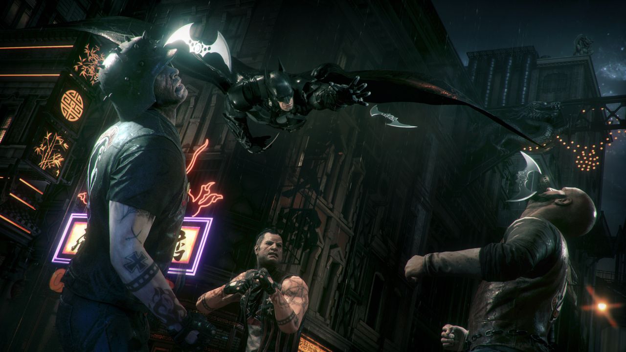 Batman: Arkham Knight erneut verzögert
