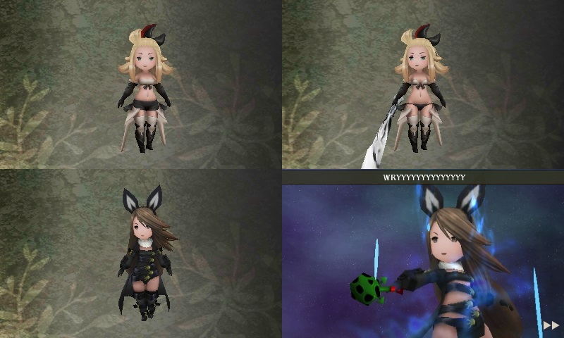 Square Enix Self-Censors Western Bravely Default