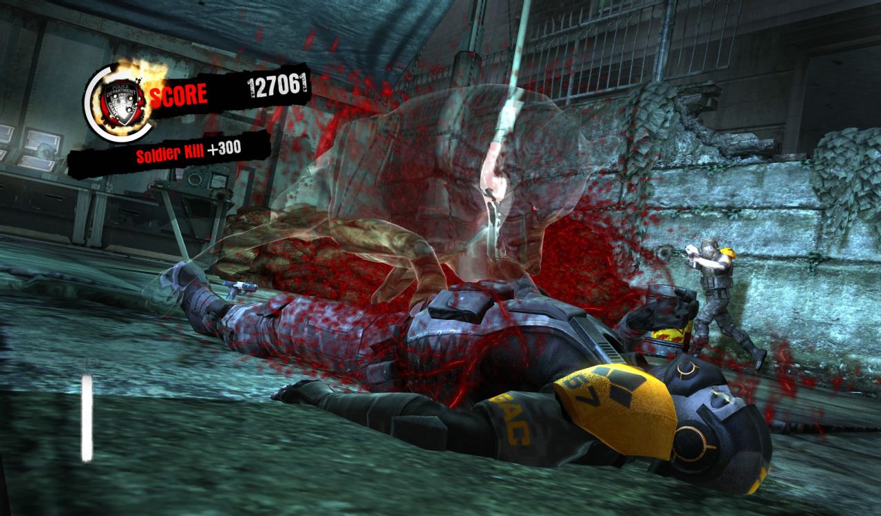 GAC Pack DLC Readied For Dead To Rights