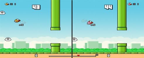 Flappy Bird kehrt mit Multiplayer zurück