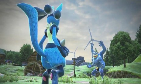 Namco Is Working On A Pokémon Brawler Powered By Tekken Engine