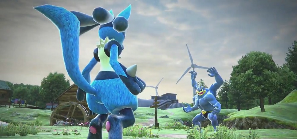 Namco Is Working On A Pokémon Brawler Powered By Tekken Engine