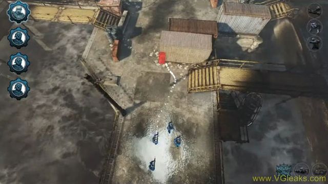 Here Is A Footage Of Canceled Gears Of War Kinect-Based RTS