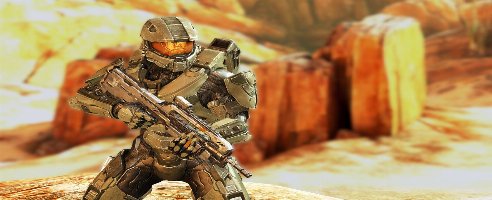 Halo 4 enthüllt. Wird den Halo-Multiplayer neu definieren