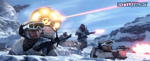 EA gibt zu, dass Star Wars: Battlefront zu wenig Tiefe für Hardcore-Spieler bietet
