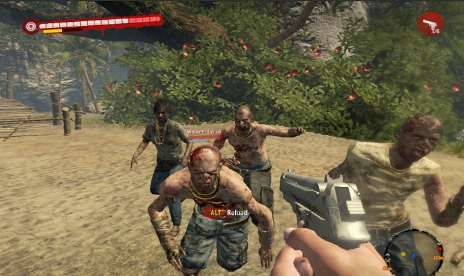 Dead Island: Riptide – 28 Geeks Later