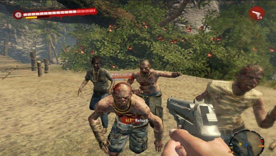 Dead Island: Riptide – 28 Geeks Later