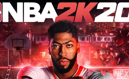 NBA 2K20