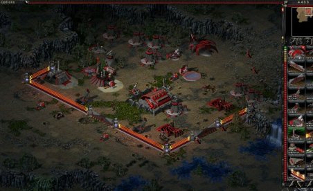 Command & Conquer: Tiberian Sun Firestorm Trainer