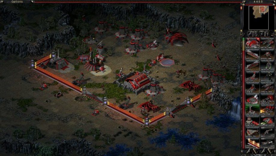 Command & Conquer: Tiberian Sun Firestorm trainer