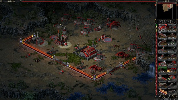 Command & Conquer : Tiberian Sun - Firestorm - La deuxième guerre du Tiberium