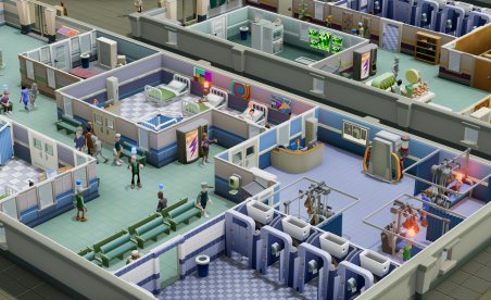 Two Point Hospital v1.25 (+21 Trainer)