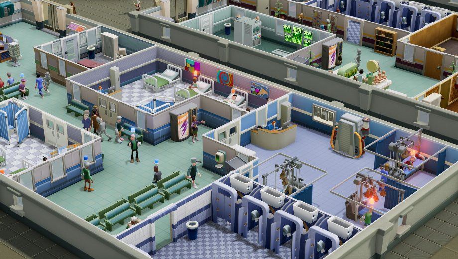 Two Point Hospital<