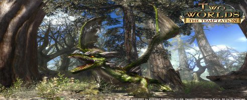Two Worlds Sequel Announced