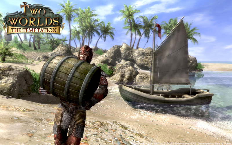 Two Worlds Sequel Announced