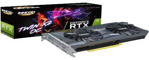 RTX 3060 Ti bei großen Herstellern gelistet